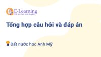 Đất nước học Anh Mỹ